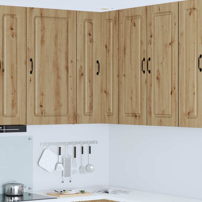 Dishwasher Panel Kalmar Artisan Oak 57 x 57 x 100 cm