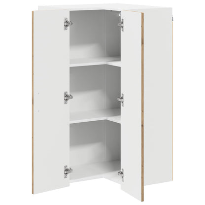 Dishwasher Panel Kalmar Artisan Oak 57 x 57 x 100 cm