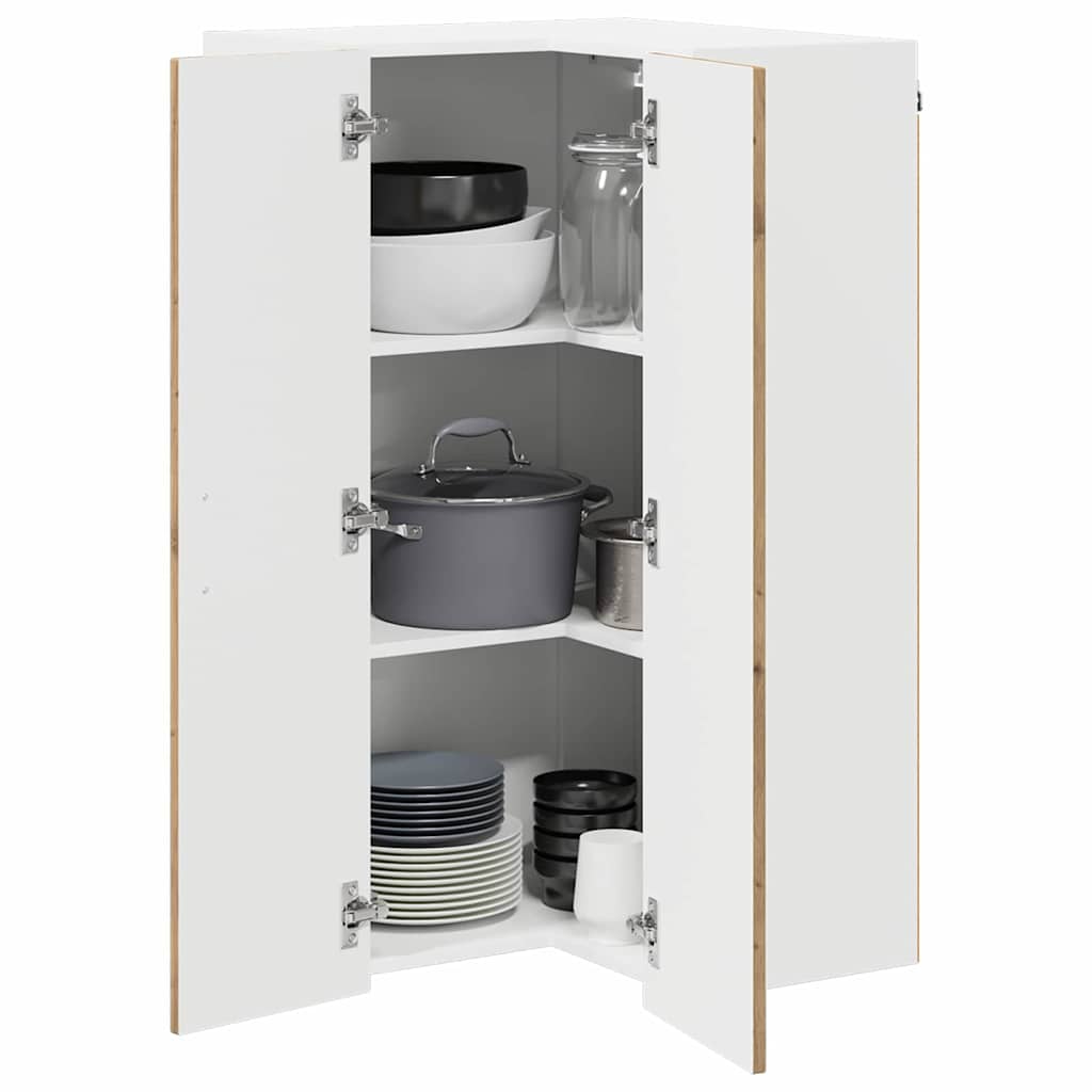 Dishwasher Panel Kalmar Artisan Oak 57 x 57 x 100 cm