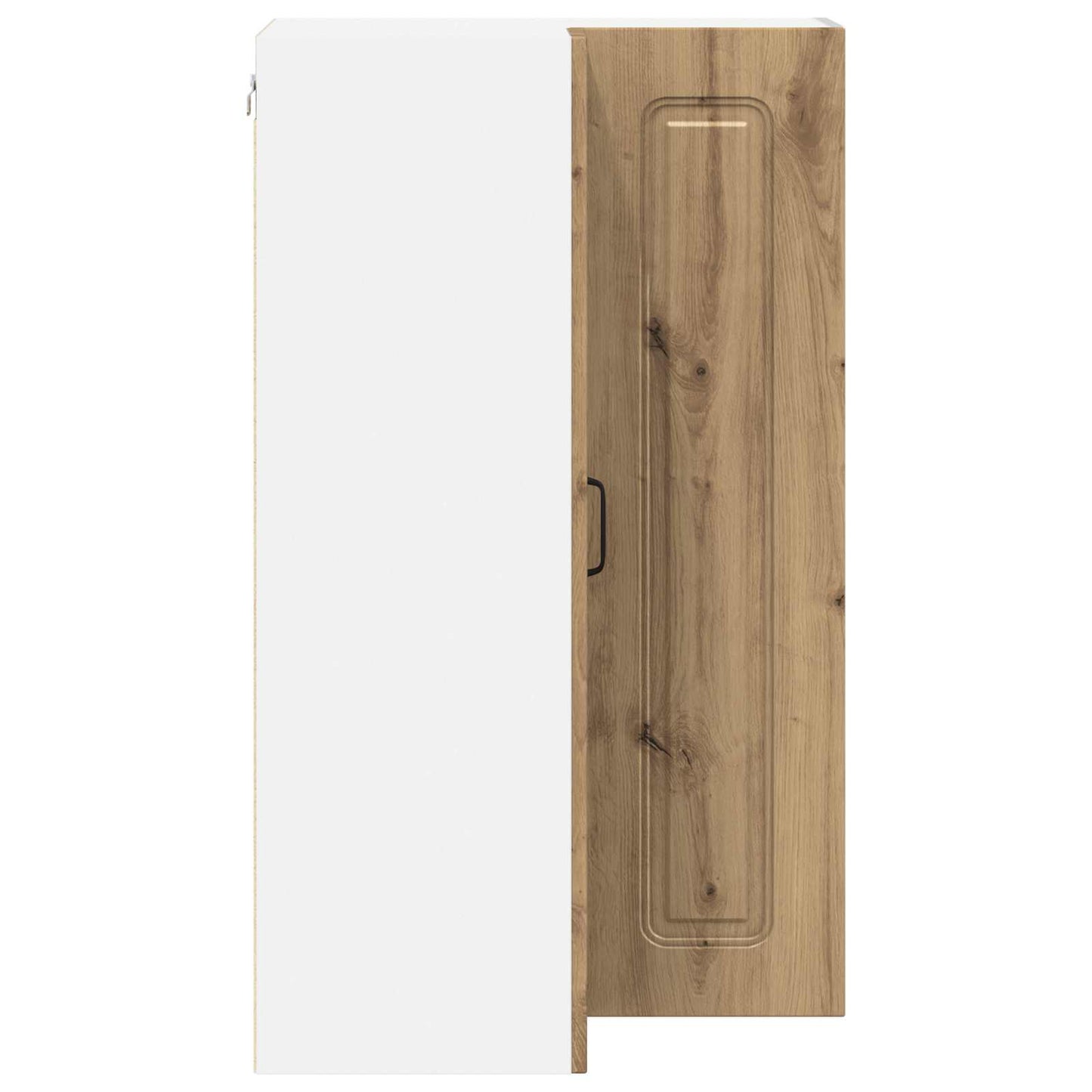 Dishwasher Panel Kalmar Artisan Oak 57 x 57 x 100 cm