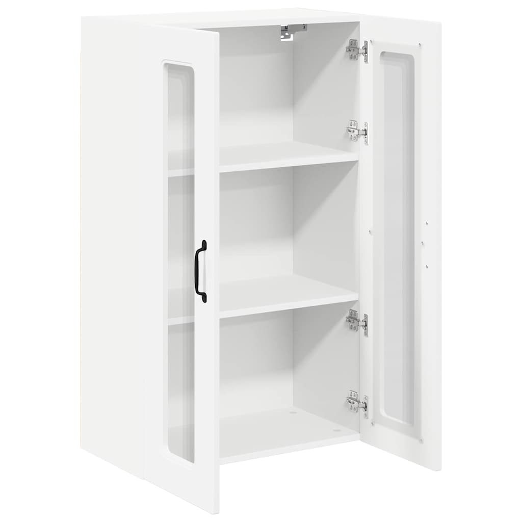 Dishwasher Panel Kalmar White 60 x 31 x 100 cm Engineered Wood