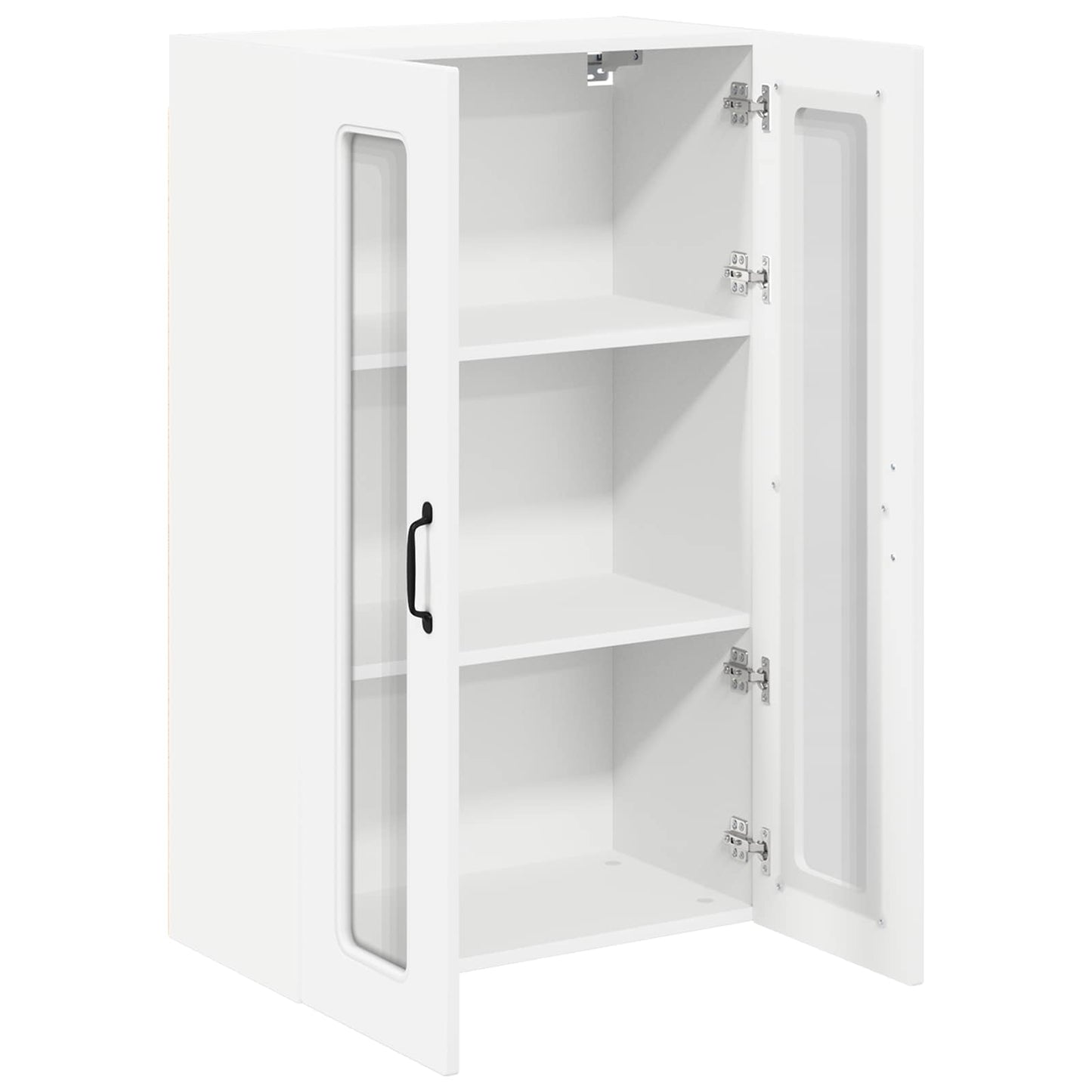Dishwasher Panel Kalmar White 60 x 31 x 100 cm Engineered Wood