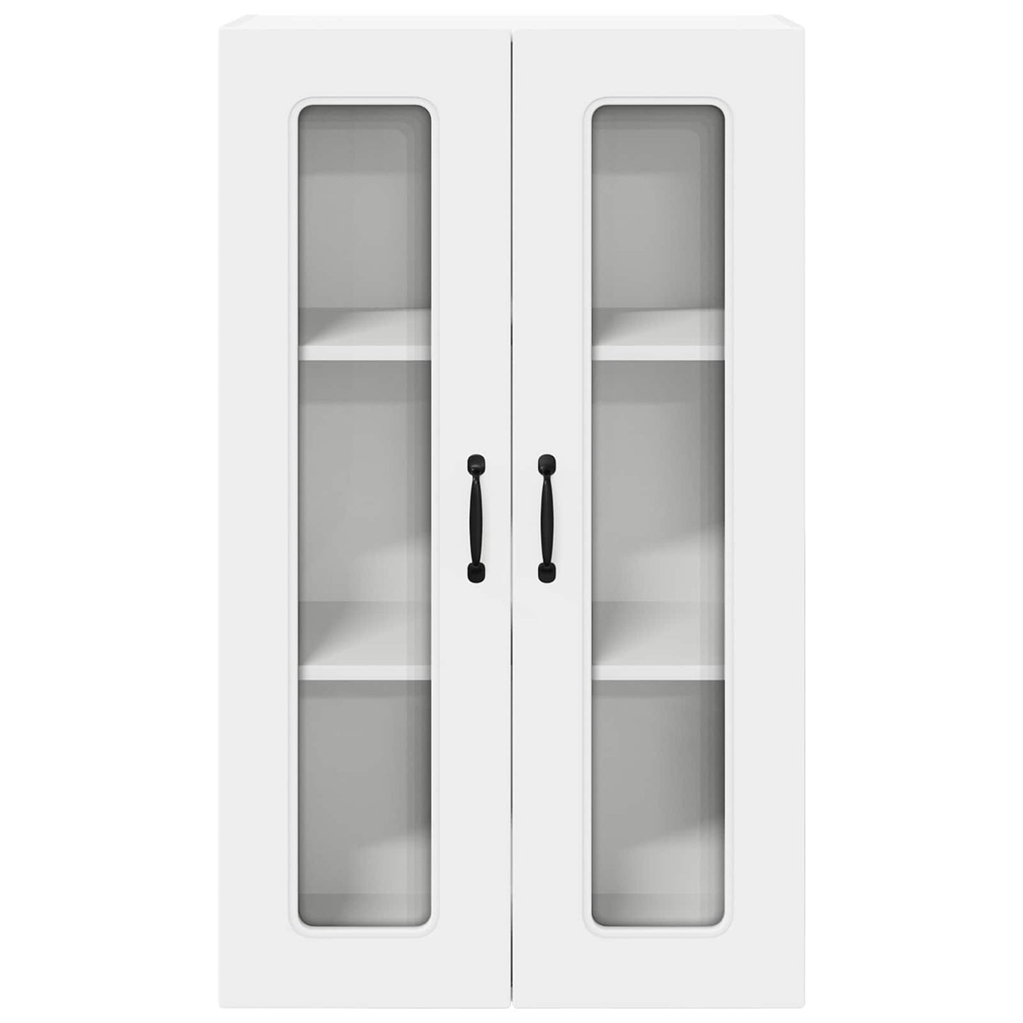 Dishwasher Panel Kalmar White 60 x 31 x 100 cm Engineered Wood