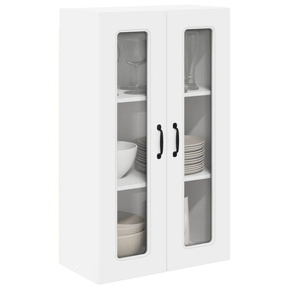 Dishwasher Panel Kalmar White 60 x 31 x 100 cm Engineered Wood