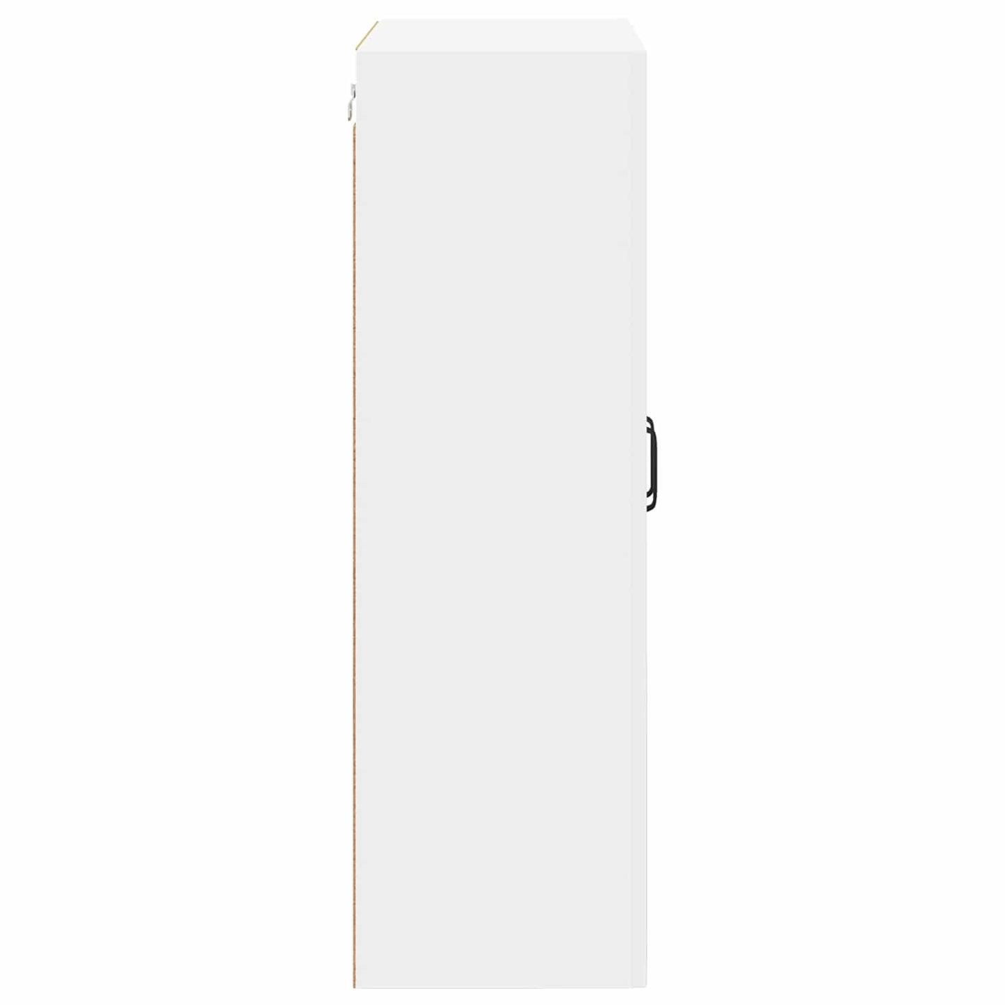 Dishwasher Panel Kalmar White 60 x 31 x 100 cm Engineered Wood