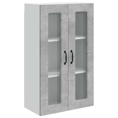 Dishwasher Panel Kalmar Concrete Grey 60 x 31 x 100 cm