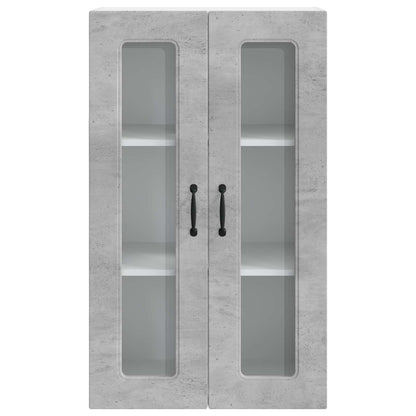 Dishwasher Panel Kalmar Concrete Grey 60 x 31 x 100 cm