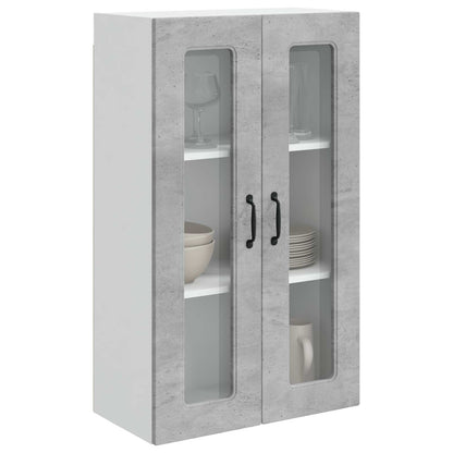 Dishwasher Panel Kalmar Concrete Grey 60 x 31 x 100 cm