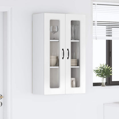 Dishwasher Panel Kalmar High Gloss White 60 x 31 x 100 cm