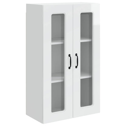 Dishwasher Panel Kalmar High Gloss White 60 x 31 x 100 cm