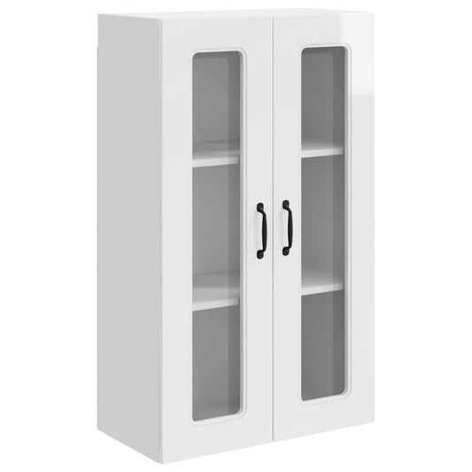 Dishwasher Panel Kalmar High Gloss White 60 x 31 x 100 cm