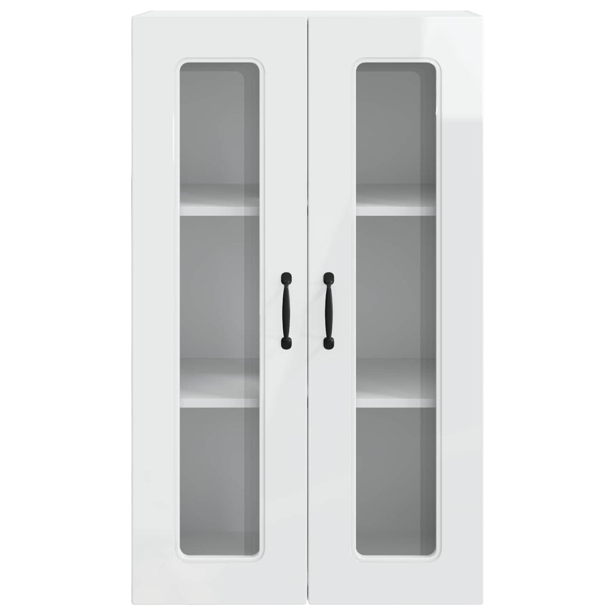 Dishwasher Panel Kalmar High Gloss White 60 x 31 x 100 cm