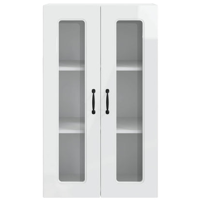 Dishwasher Panel Kalmar High Gloss White 60 x 31 x 100 cm