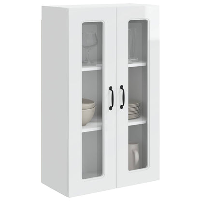 Dishwasher Panel Kalmar High Gloss White 60 x 31 x 100 cm