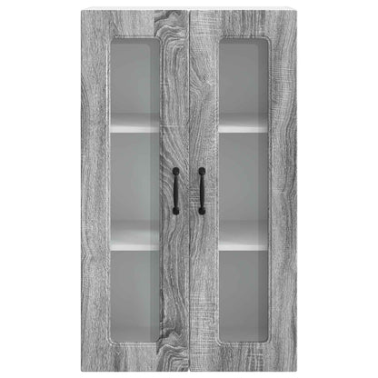 Dishwasher Panel Kalmar Grey Sonoma 60 x 31 x 100 cm