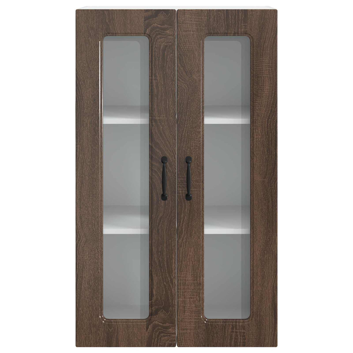 Dishwasher Panel Kalmar Brown Oak 60 x 31 x 100 cm