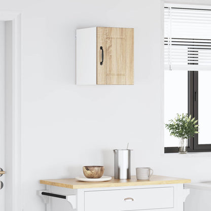 Wall Cabinet LUCCA Sonoma Oak 30 x 31 x 40 cm Engineered Wood