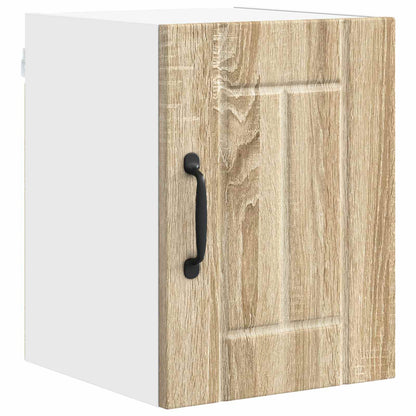 Wall Cabinet LUCCA Sonoma Oak 30 x 31 x 40 cm Engineered Wood