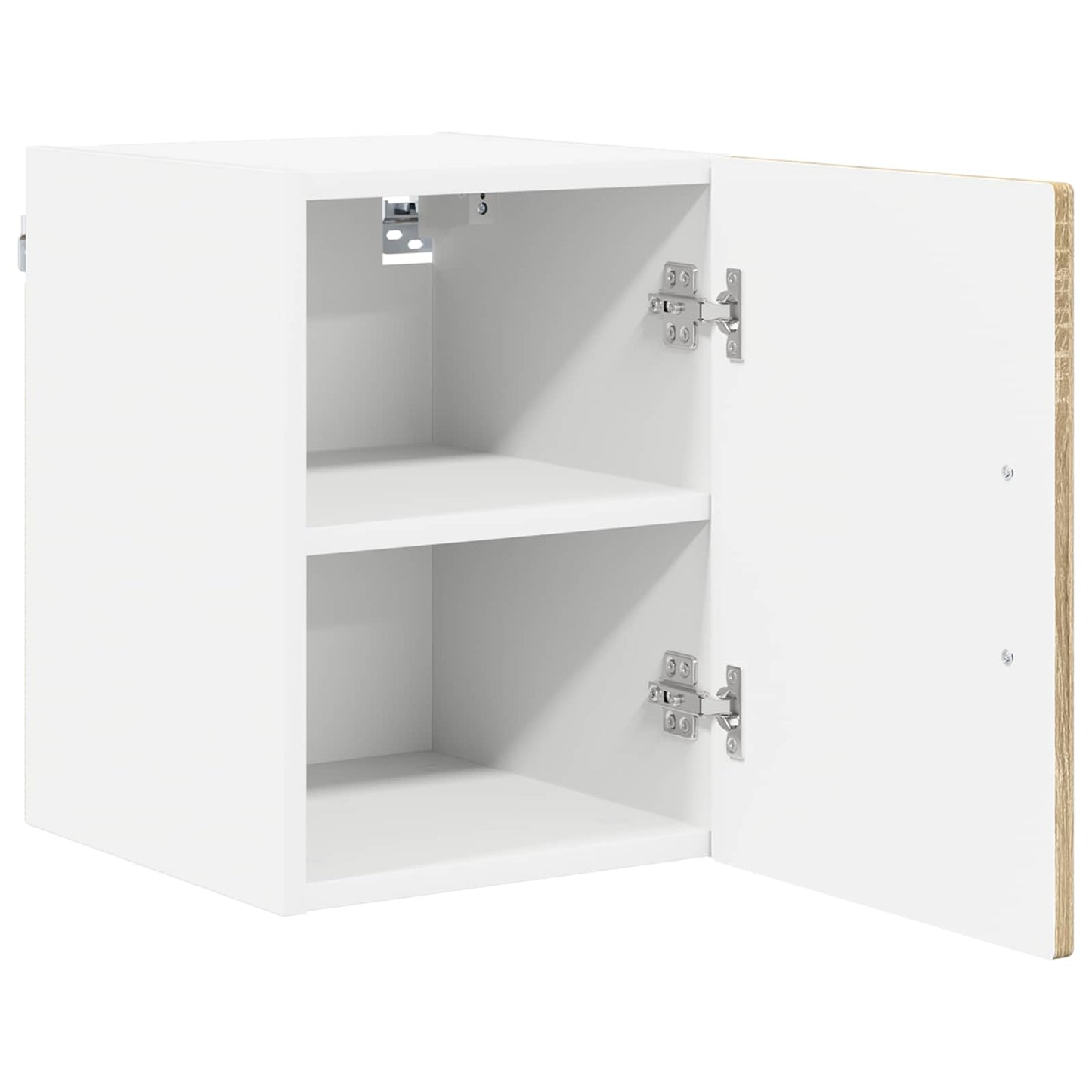 Wall Cabinet LUCCA Sonoma Oak 30 x 31 x 40 cm Engineered Wood
