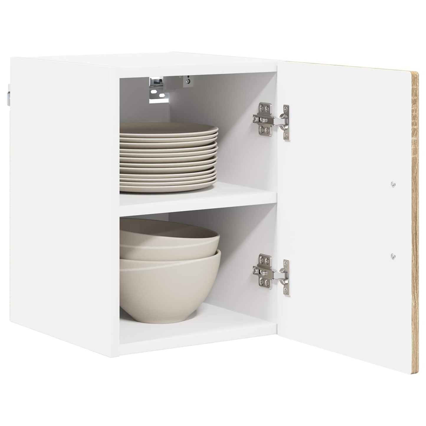 Wall Cabinet LUCCA Sonoma Oak 30 x 31 x 40 cm Engineered Wood