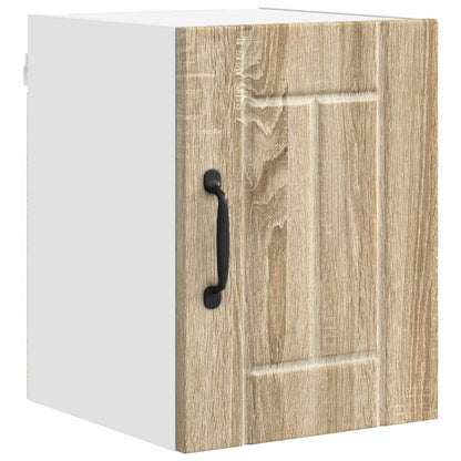 Wall Cabinet LUCCA 2 pcs Sonoma Oak 30 x 31 x 40 cm