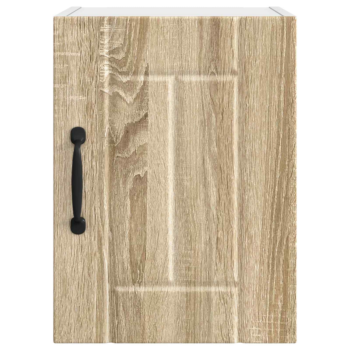 Wall Cabinet LUCCA 2 pcs Sonoma Oak Engineered Wood