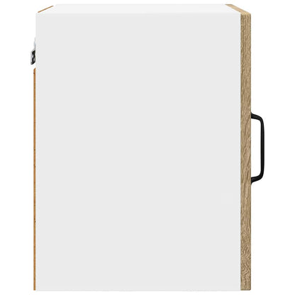 Wall Cabinet LUCCA 2 pcs Sonoma Oak 30 x 31 x 40 cm