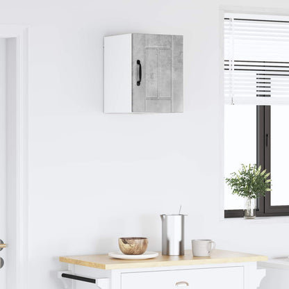 Wall Cabinet LUCCA Concrete Grey 30 x 31 x 40 cm