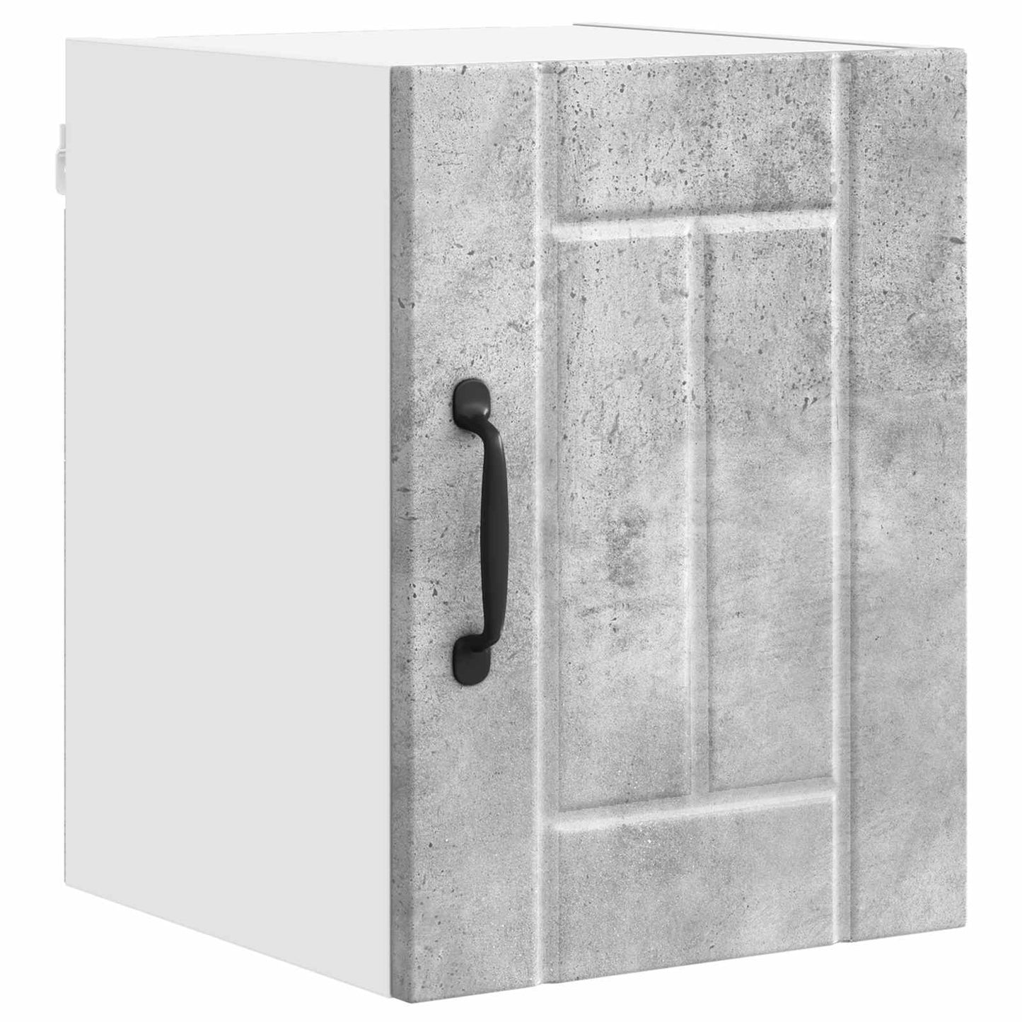 Wall Cabinet LUCCA Concrete Grey 30 x 31 x 40 cm