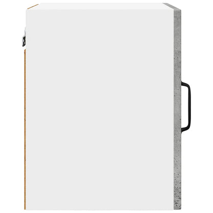 Wall Cabinet LUCCA Concrete Grey 30 x 31 x 40 cm