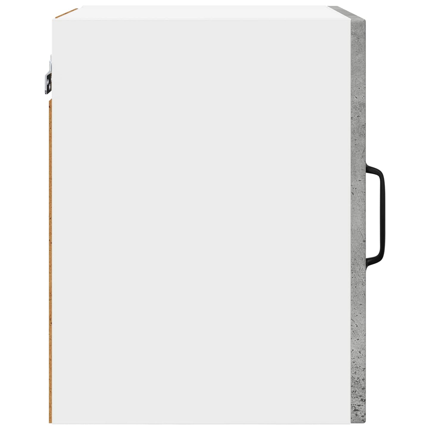 Wall Cabinet LUCCA Concrete Grey 30 x 31 x 40 cm