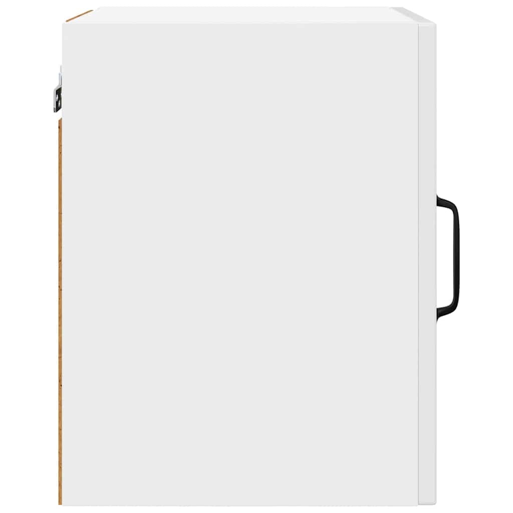 Wall Cabinet LUCCA High Gloss White 30 x 31 x 40 cm