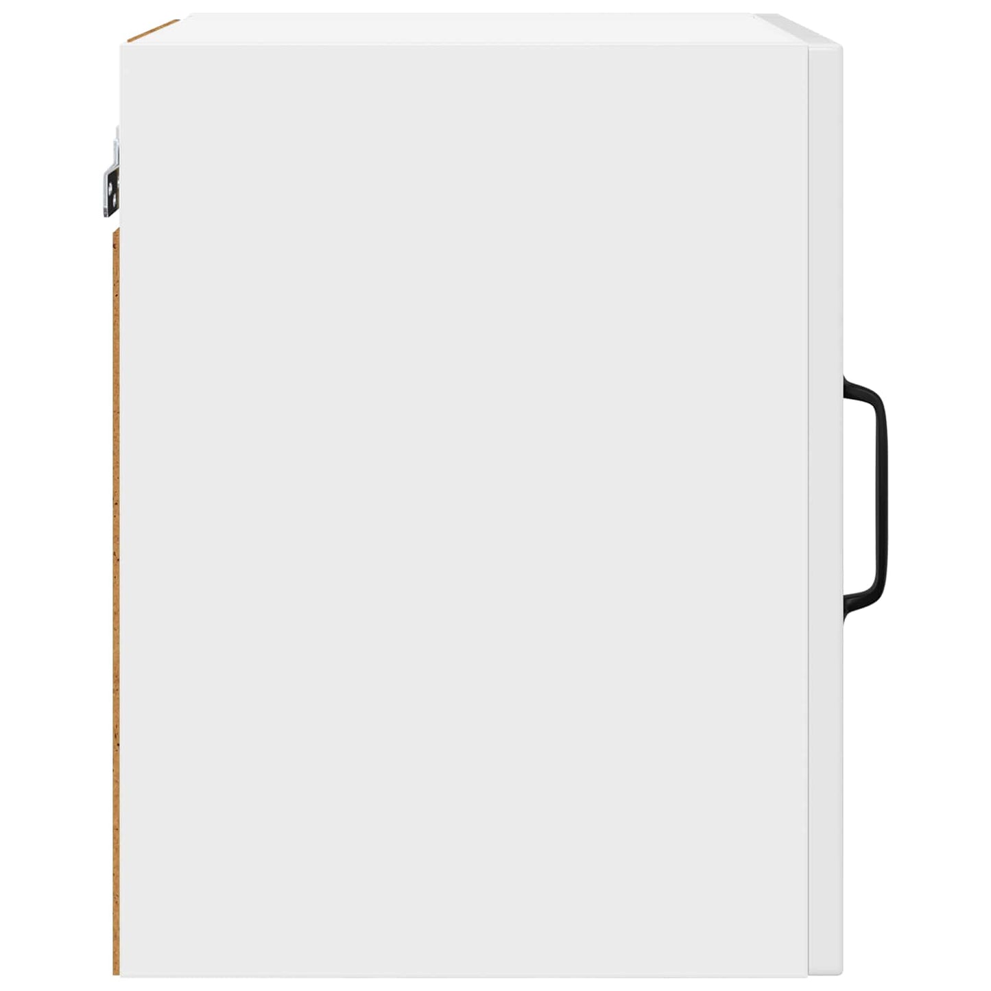 Wall Cabinet LUCCA High Gloss White 30 x 31 x 40 cm