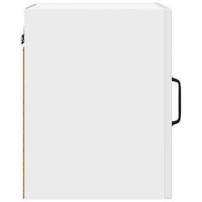 Wall Cabinet LUCCA High Gloss White 30 x 31 x 40 cm