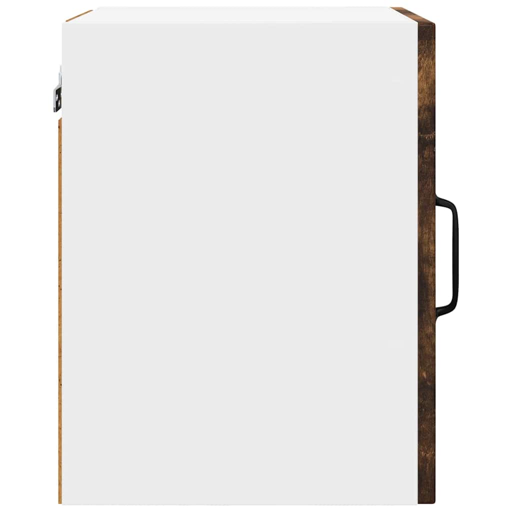 Wall Cabinet LUCCA 2 pcs Smoked Oak 30 x 31 x 40 cm