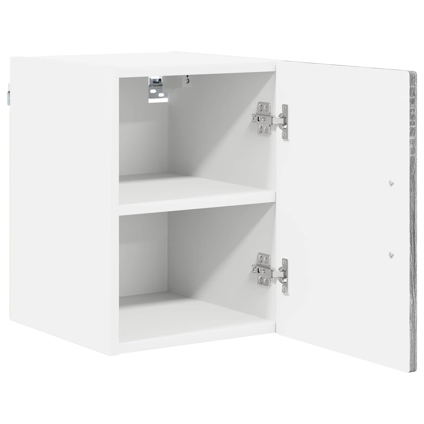 Wall Cabinet LUCCA Grey Sonoma 30 x 31 x 40 cm Engineered Wood