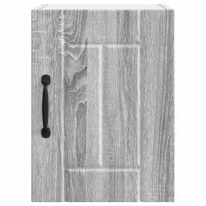 Wall Cabinet LUCCA Grey Sonoma 30 x 31 x 40 cm Engineered Wood