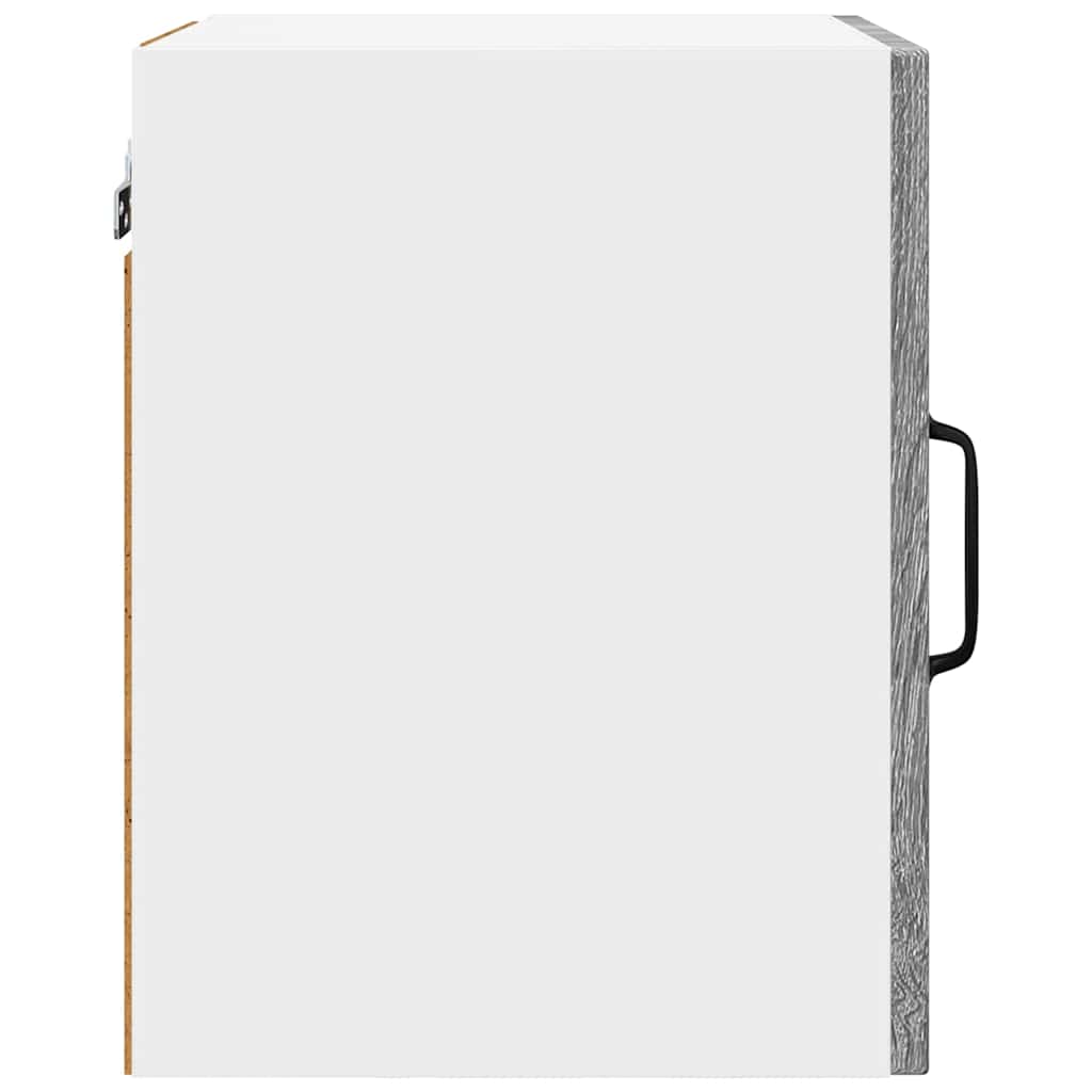 Wall Cabinet LUCCA 2 pcs Grey Sonoma 30 x 31 x 40 cm