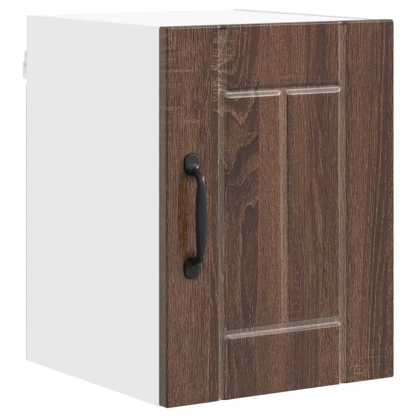 Wall Cabinet LUCCA Brown Oak 30 x 31 x 40 cm Engineered Wood