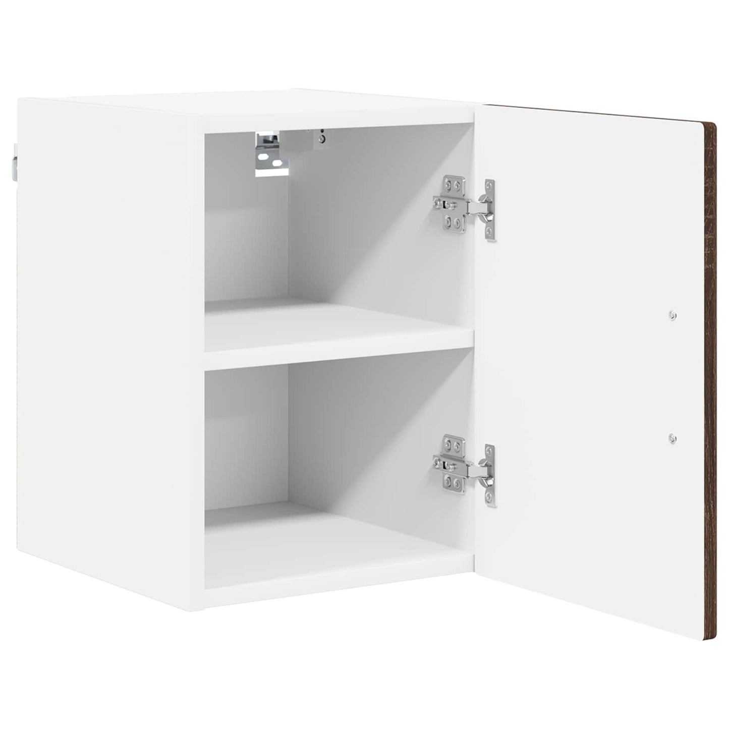 Wall Cabinet LUCCA 2 pcs Brown Oak 30 x 31 x 40 cm
