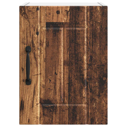 Wall Cabinet LUCCA Old Wood 30 x 31 x 40 cm Engineered Wood