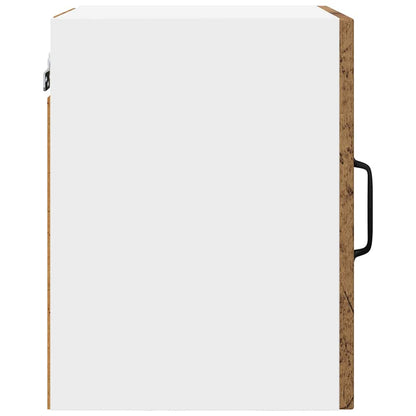 Wall Cabinet LUCCA Old Wood 30 x 31 x 40 cm Engineered Wood