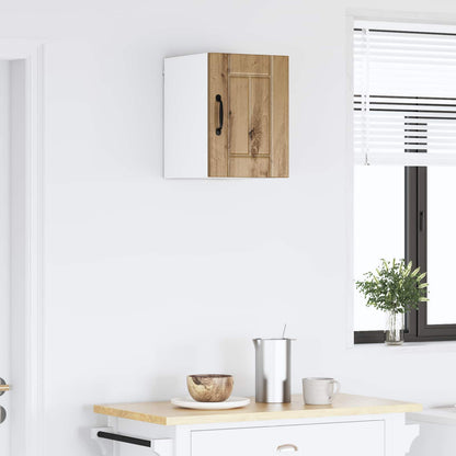 Wall Cabinet LUCCA Artisan Oak 30 x 31 x 40 cm Engineered Wood