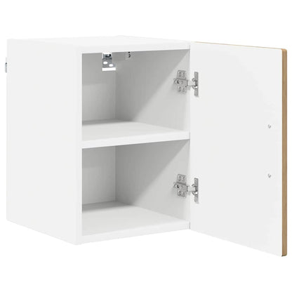 Wall Cabinet LUCCA Artisan Oak 30 x 31 x 40 cm Engineered Wood