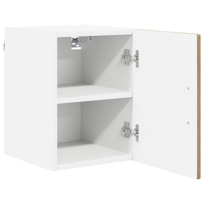 Wall Cabinet LUCCA Artisan Oak 30 x 31 x 40 cm Engineered Wood