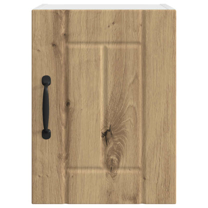 Wall Cabinet LUCCA Artisan Oak 30 x 31 x 40 cm Engineered Wood