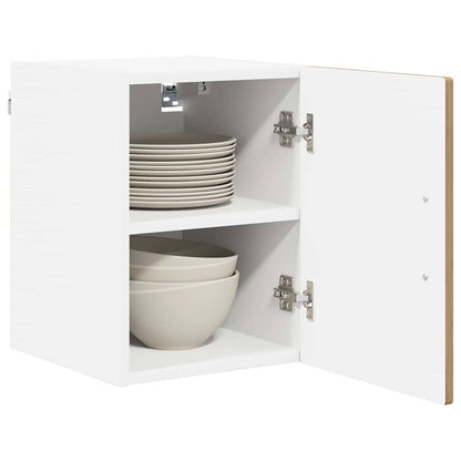 Wall Cabinet LUCCA Artisan Oak 30 x 31 x 40 cm Engineered Wood