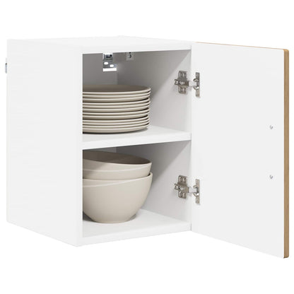 Wall Cabinet LUCCA Artisan Oak 30 x 31 x 40 cm Engineered Wood