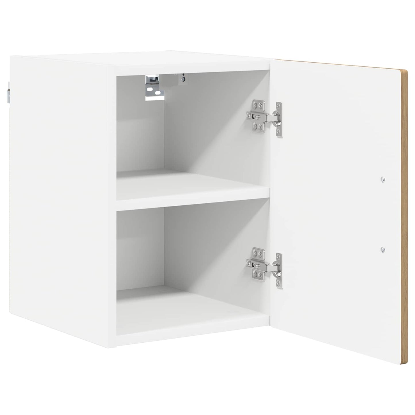 Wall Cabinet LUCCA 2 pcs Artisan Oak Engineered Wood
