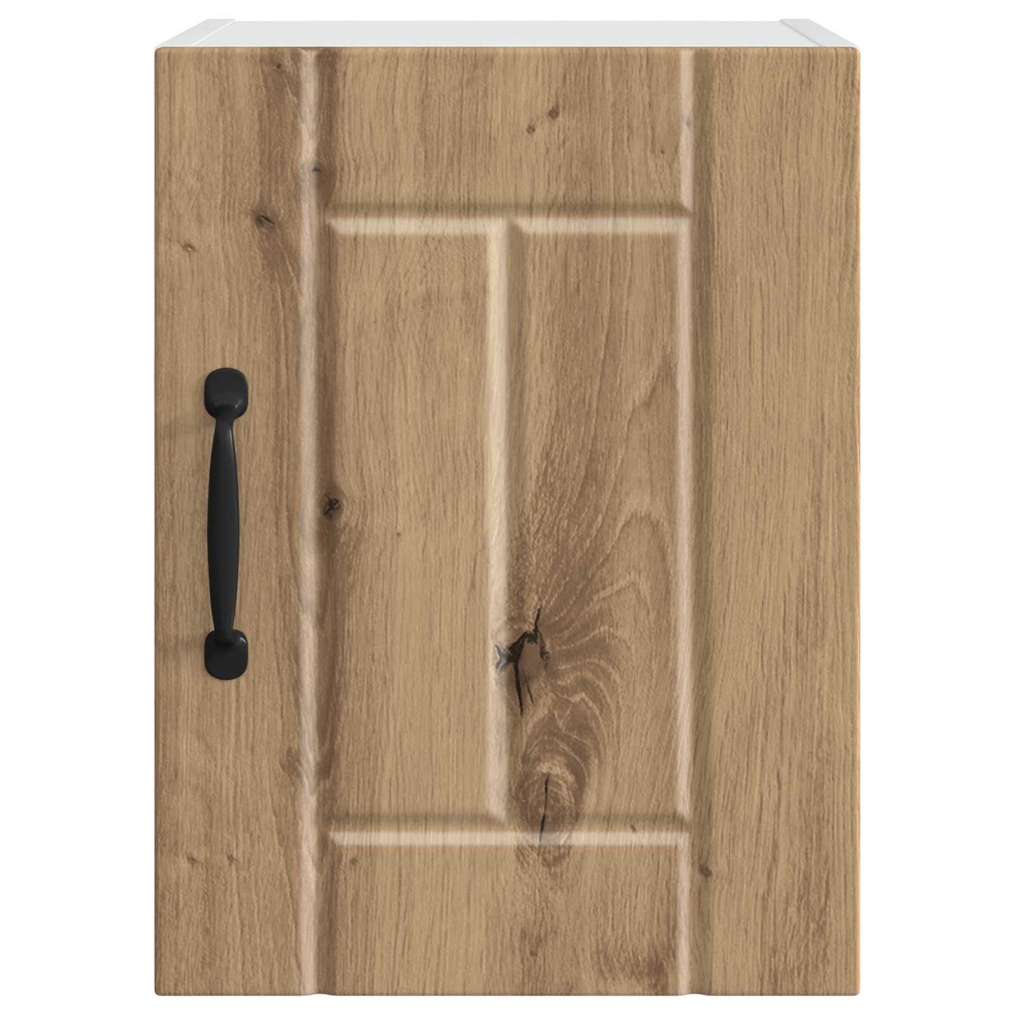 Wall Cabinet LUCCA 2 pcs Artisan Oak Engineered Wood